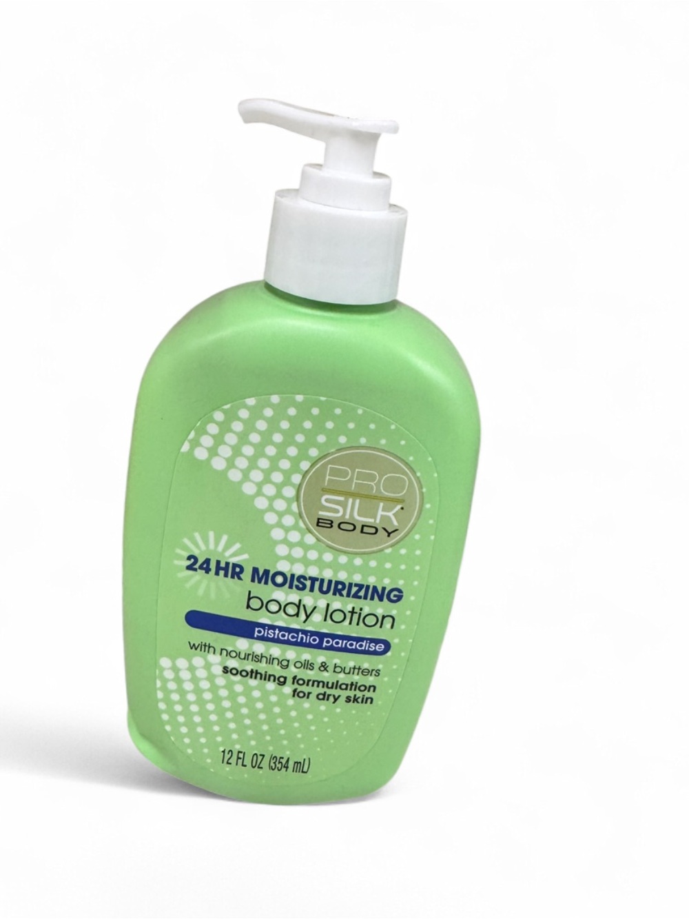 24HR Moisturizing Body Lotion - Green